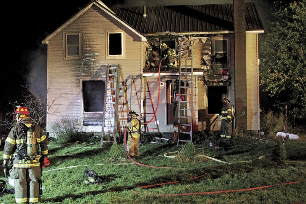 Fatal fire